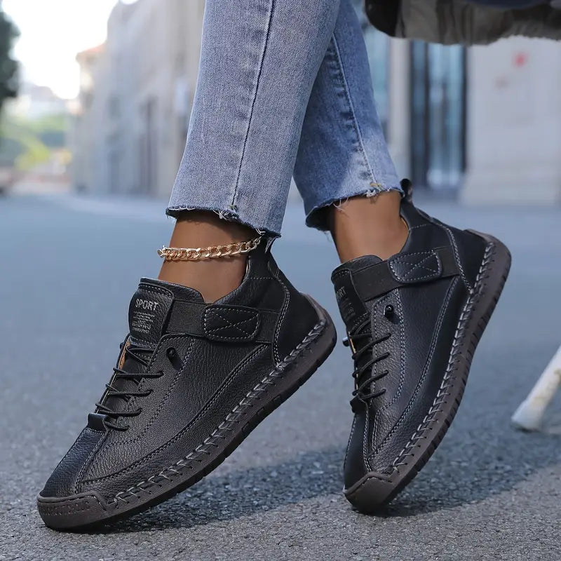 Kvinders Komfortable Sneakers med Stødabsorbering 1