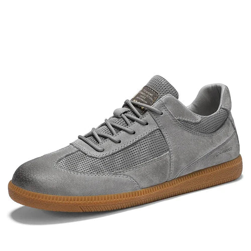 Kvinders Lavt Skåret Sneaker Minimalistisk Stil 0