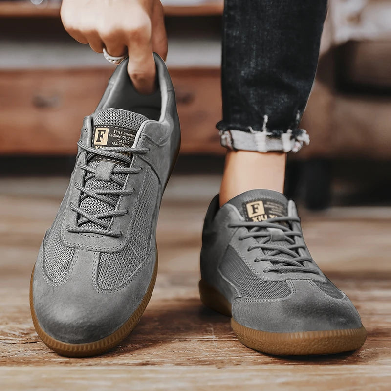 Kvinders Lavt Skåret Sneaker Minimalistisk Stil 1