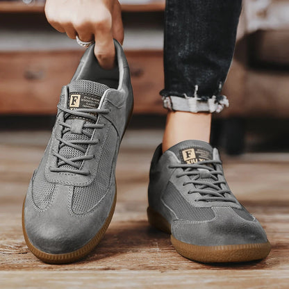 Kvinders Lavt Skåret Sneaker Minimalistisk Stil 1