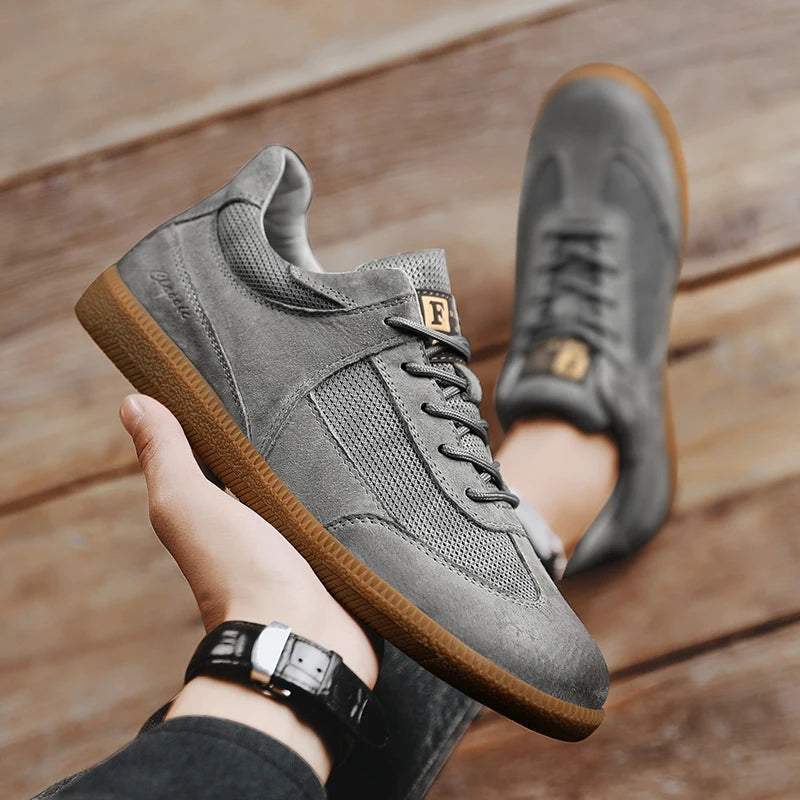 Kvinders Lavt Skåret Sneaker Minimalistisk Stil 3