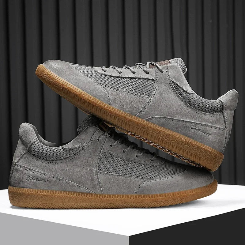 Kvinders Lavt Skåret Sneaker Minimalistisk Stil 6