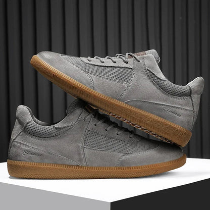 Kvinders Lavt Skåret Sneaker Minimalistisk Stil 6
