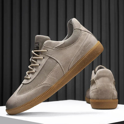 Kvinders Lavt Skåret Sneaker Minimalistisk Stil 8