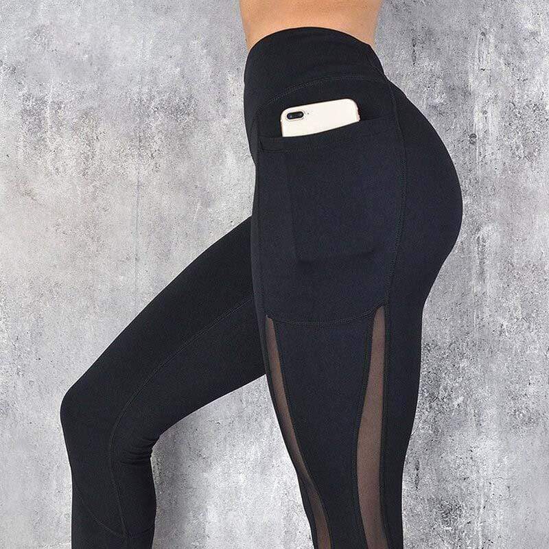 Kvinders Leggings med Kompression 0