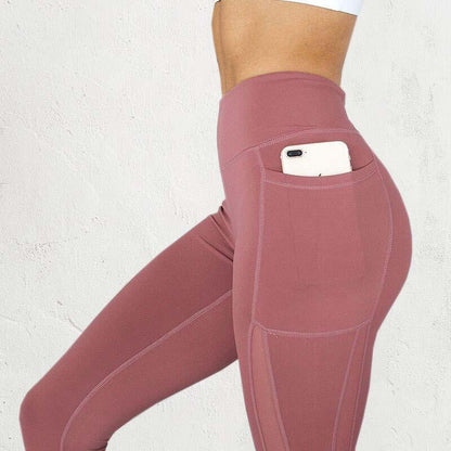 Kvinders Leggings med Kompression 2