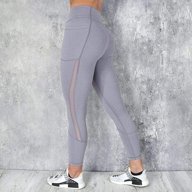 Kvinders Leggings med Kompression 5