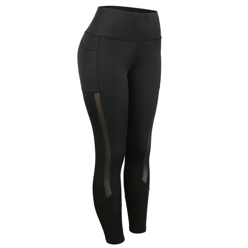 Kvinders Leggings med Kompression 6