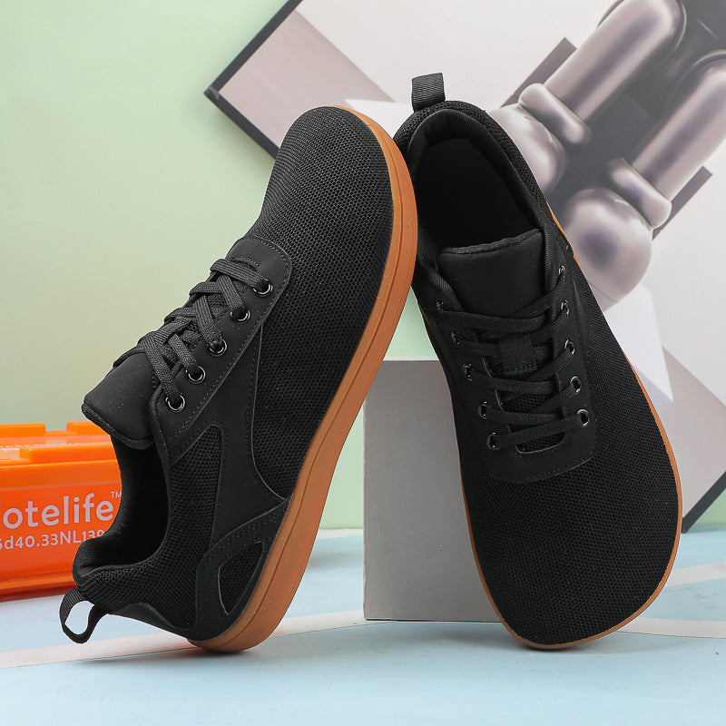 Kvinders Lette Fritidssneakers Moderne Design 0