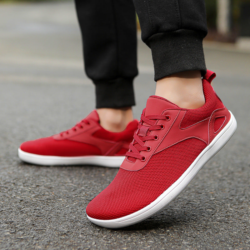 Kvinders Lette Fritidssneakers Moderne Design 1