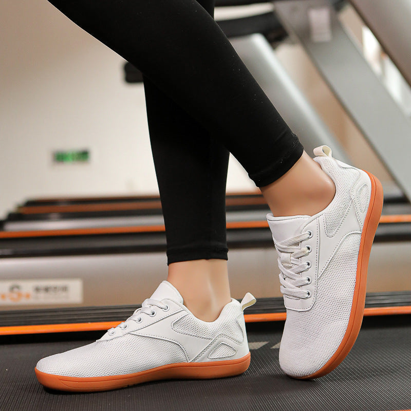 Kvinders Lette Fritidssneakers Moderne Design 2