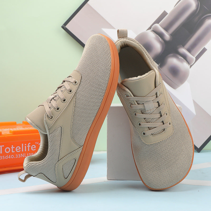 Kvinders Lette Fritidssneakers Moderne Design 6