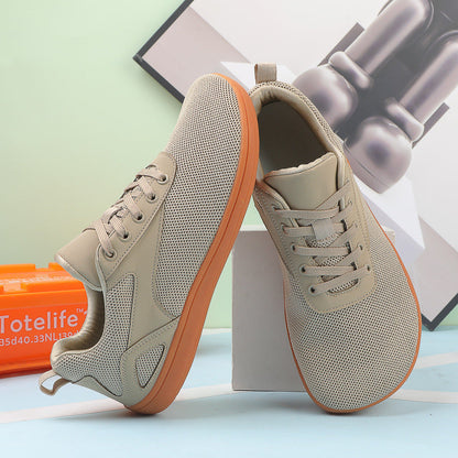 Kvinders Lette Fritidssneakers Moderne Design 6