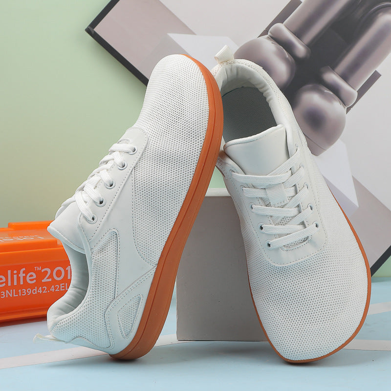 Kvinders Lette Fritidssneakers Moderne Design 7