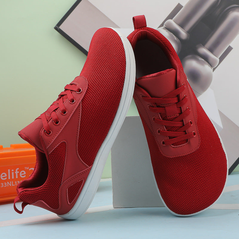 Kvinders Lette Fritidssneakers Moderne Design 9