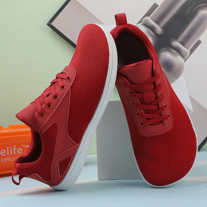 Kvinders Lette Fritidssneakers Moderne Design 9
