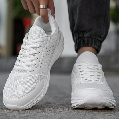 Kvinders Letvægts Fritidssneakers Moderne Design 1