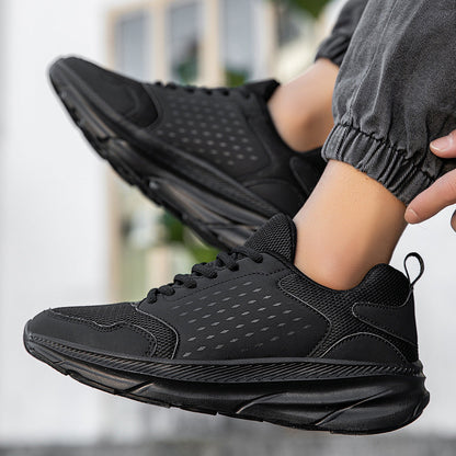 Kvinders Letvægts Fritidssneakers Moderne Design 2