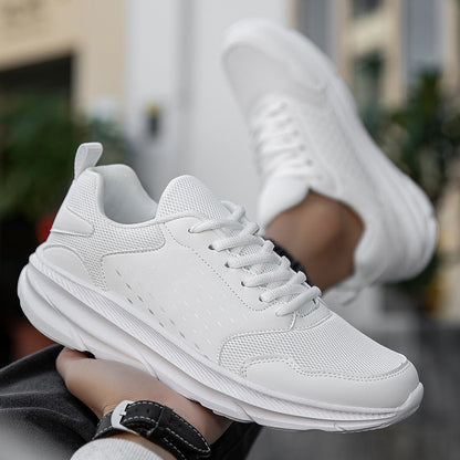 Kvinders Letvægts Fritidssneakers Moderne Design 3