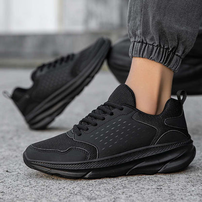 Kvinders Letvægts Fritidssneakers Moderne Design 6