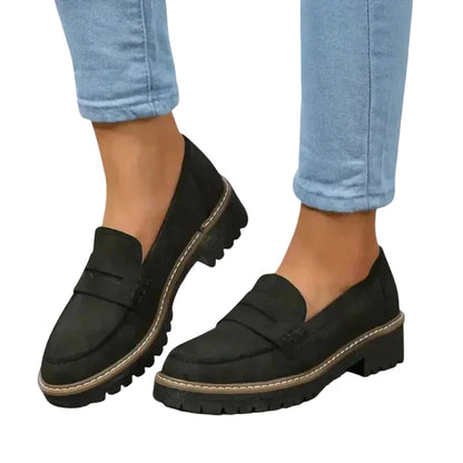 Kvinders Loafers Komfortabel Stil 0