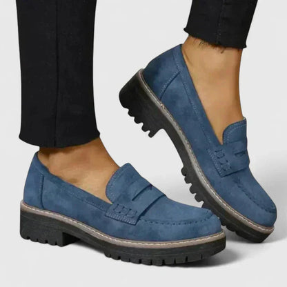 Kvinders Loafers Komfortabel Stil 2