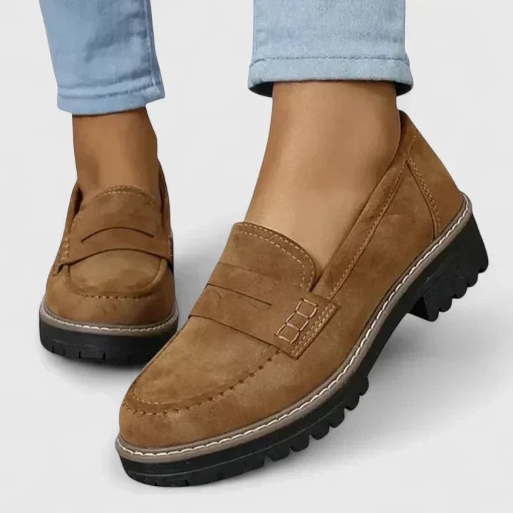 Kvinders Loafers Komfortabel Stil 3