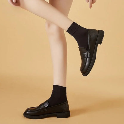 Kvinders Loafers Slip-On med Blød Såle 3