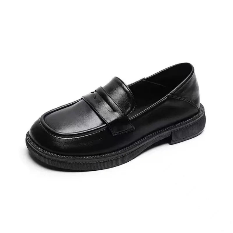 Kvinders Loafers Slip-On med Blød Såle 5