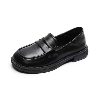 Kvinders Loafers Slip-On med Blød Såle 5