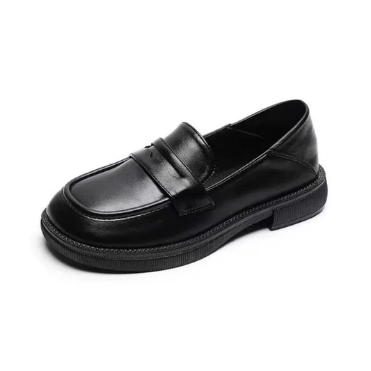 Kvinders Loafers Slip-On med Blød Såle 5
