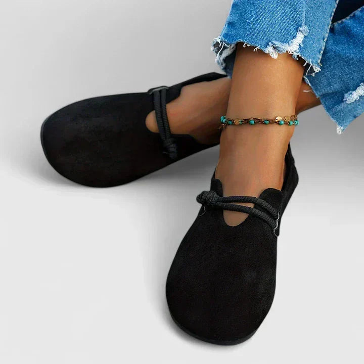 Kvinders Loafers Tidløs Design Komfortabel Pasform 2