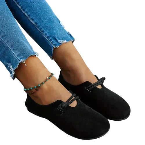 Kvinders Loafers Tidløs Design Komfortabel Pasform 5
