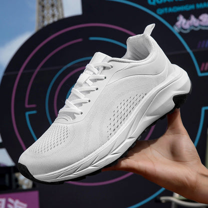 Kvinders Løbesneakers Åndbar Design 1