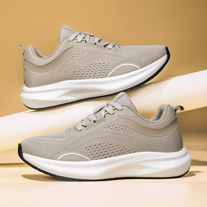 Kvinders Løbesneakers Åndbar Design 3