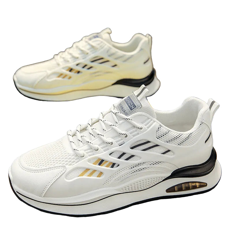 Kvinders Løbesneakers Åndbar Design Moderne Sporty 0