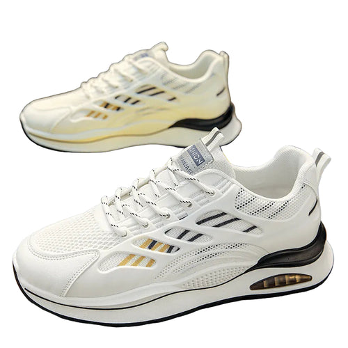Kvinders Løbesneakers Åndbar Design Moderne Sporty 0