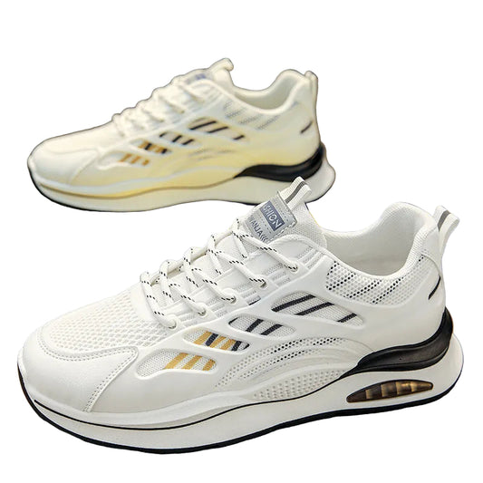 Kvinders Løbesneakers Åndbar Design Moderne Sporty 0