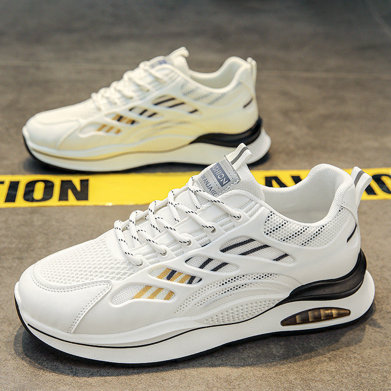 Kvinders Løbesneakers Åndbar Design Moderne Sporty 2