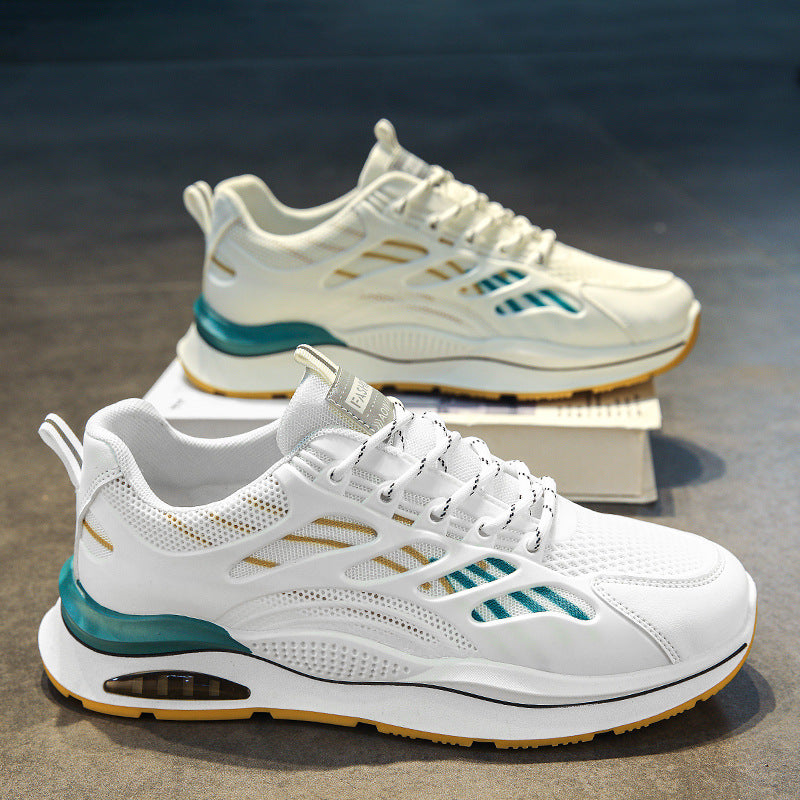 Kvinders Løbesneakers Åndbar Design Moderne Sporty 3