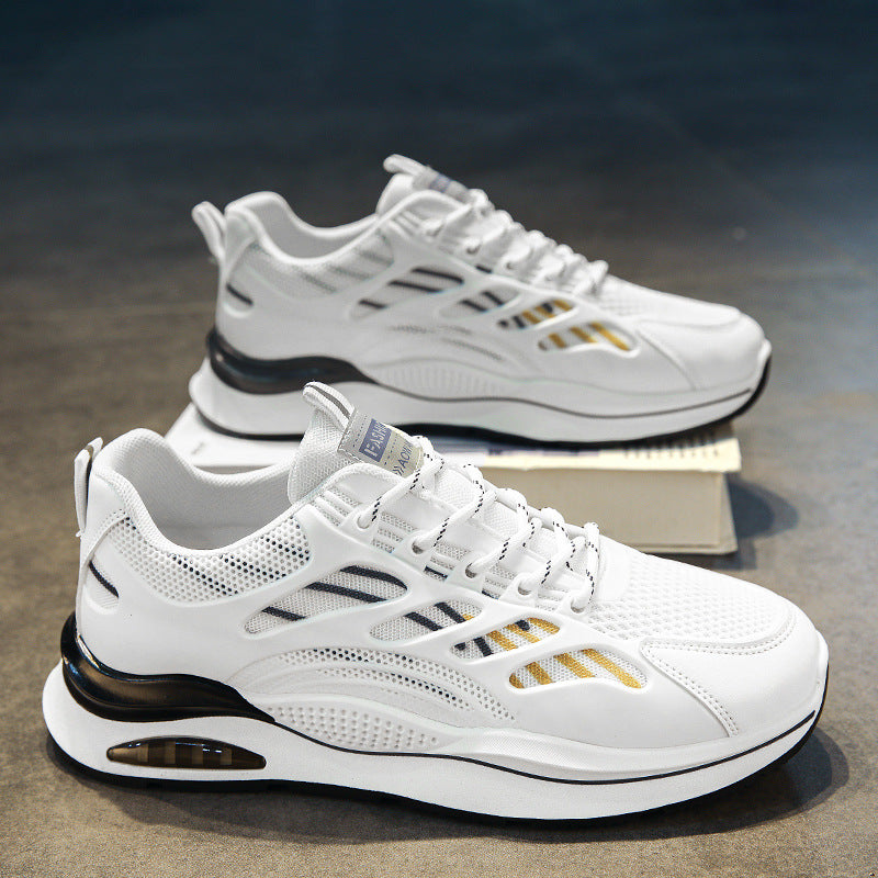 Kvinders Løbesneakers Åndbar Design Moderne Sporty 4