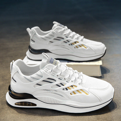 Kvinders Løbesneakers Åndbar Design Moderne Sporty 4