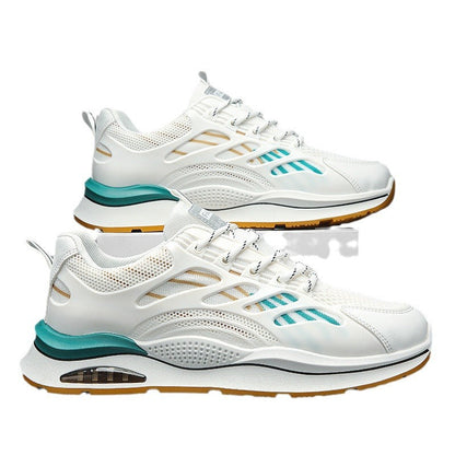 Kvinders Løbesneakers Åndbar Design Moderne Sporty 5