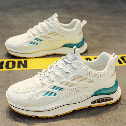 Kvinders Løbesneakers Åndbar Design Moderne Sporty 6