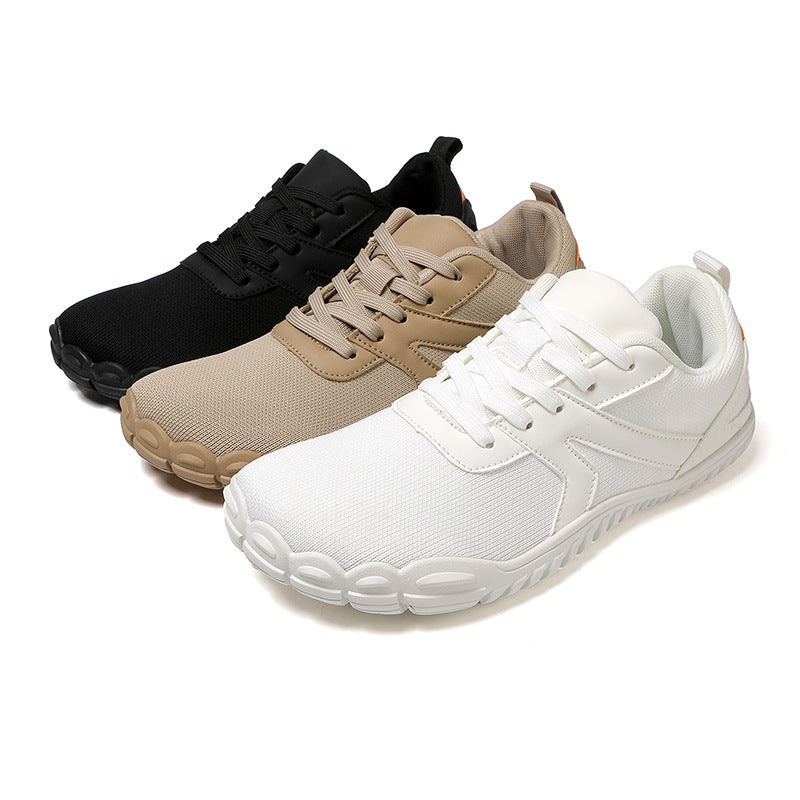 Kvinders Løbesneakers Fleksibel Sålt 4