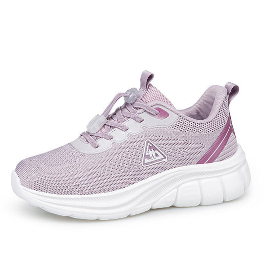 Kvinders Løbesneakers Fleksibelt Design 0