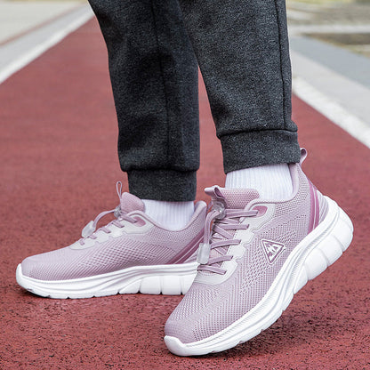 Kvinders Løbesneakers Fleksibelt Design 2