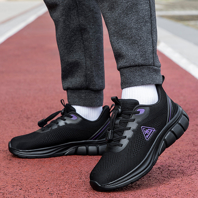 Kvinders Løbesneakers Fleksibelt Design 4