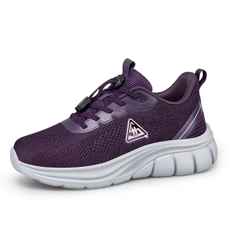 Kvinders Løbesneakers Fleksibelt Design 9