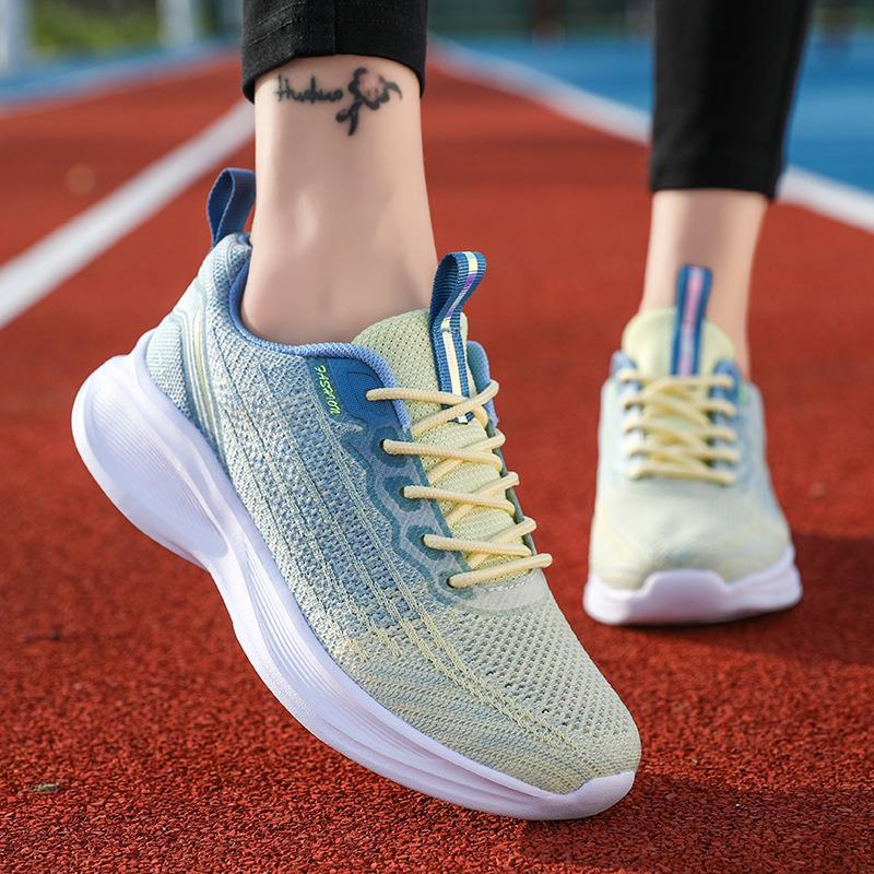 Kvinders Løbesneakers Komfortabel Design Sporty 1